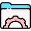 Folder icon 64x64