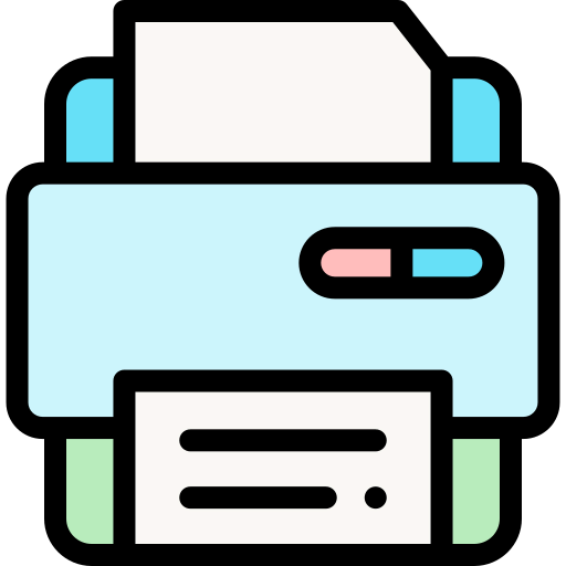 Printer icon