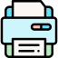Printer Symbol 64x64