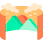 Panoramic view icon 64x64