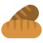Bread icon 64x64