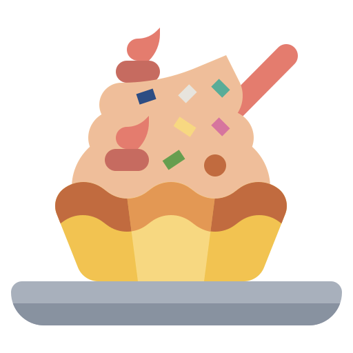 Cupcake icon