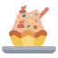 Cupcake icon 64x64