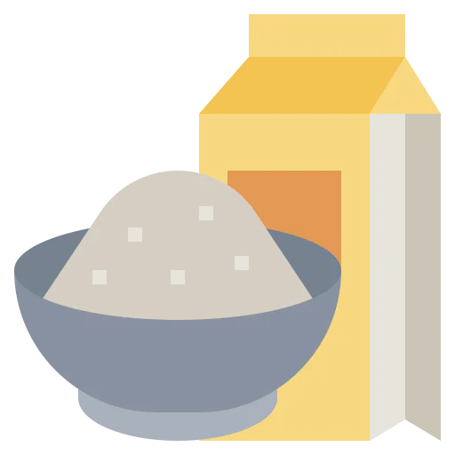 Flour icon