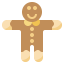 Gingerbread ícono 64x64