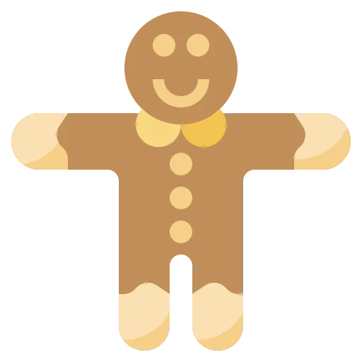 Gingerbread icon