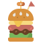Hamburger icon 64x64