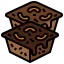 Brownie icon 64x64
