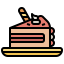 Cake icon 64x64