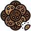 Cookie icon 64x64