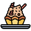 Cupcake icon 64x64