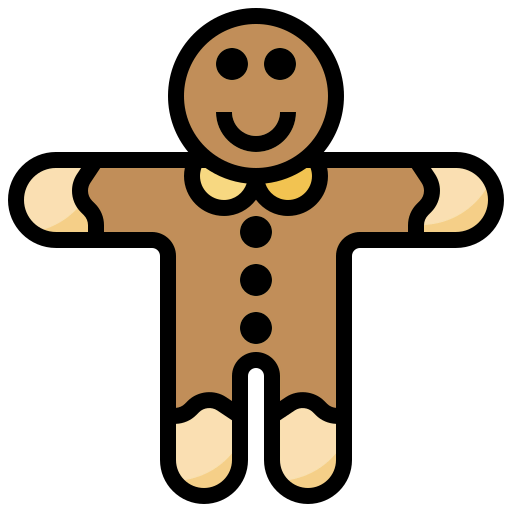 Gingerbread icon