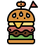 Hamburger icon 64x64