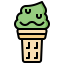 Ice cream icon 64x64