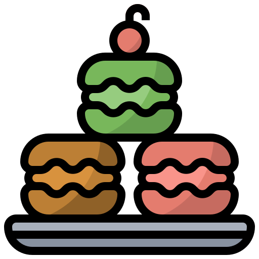 Macarons icon