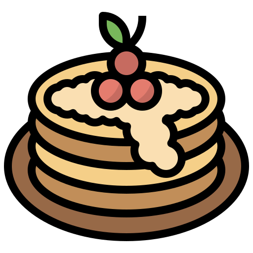 Pancake icon