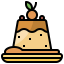 Pudding biểu tượng 64x64