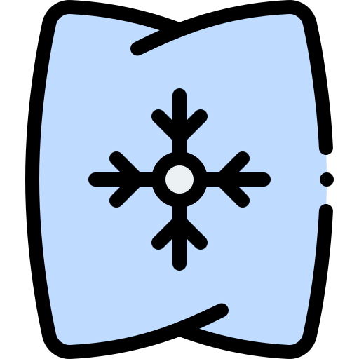 Frozen icon
