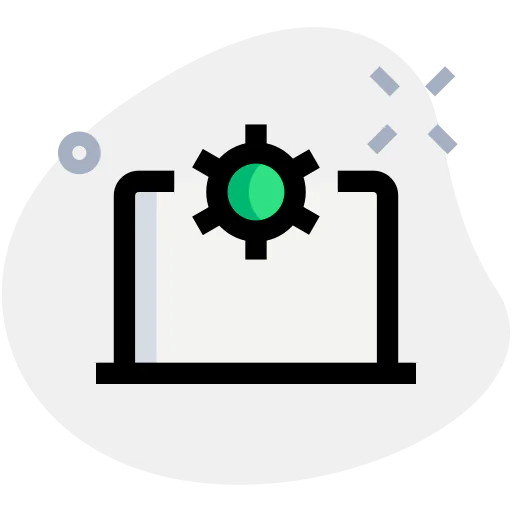 Laptop icon