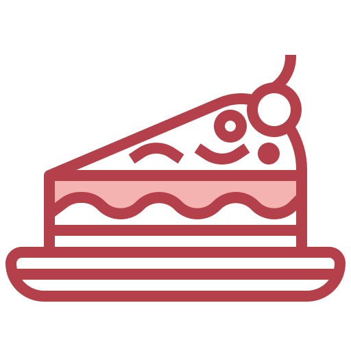 Cheesecake icon