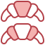 Croissant icon 64x64
