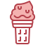 Ice cream icon 64x64