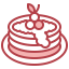 Pancake Symbol 64x64