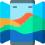 Virtual reality icon 64x64