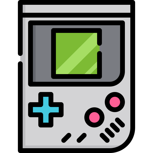 Game console icon