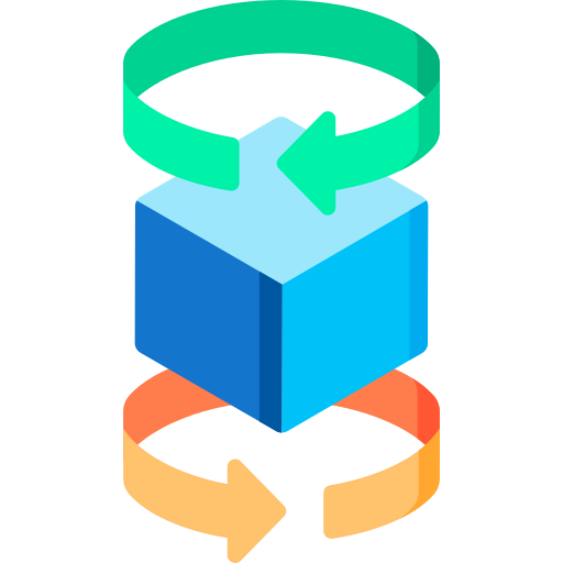 3d icon