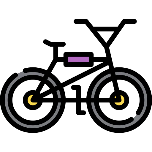 Bicycle icon