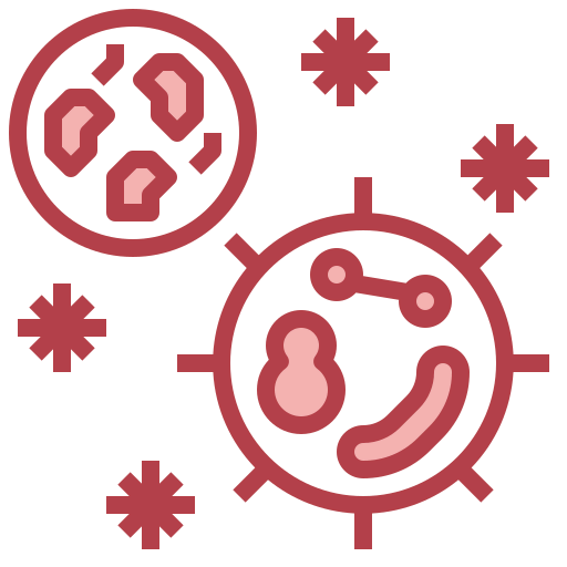 Bacteria icon