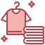Clothes hanger Symbol 64x64