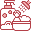 Shower icon 64x64