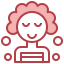 Hair washing icon 64x64