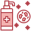 Antiseptic icon 64x64