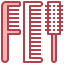 Comb icon 64x64
