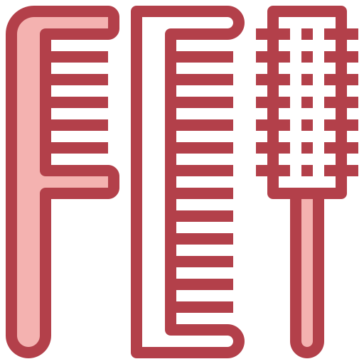 Comb icon