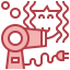 Hair dryer icon 64x64