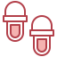 Slippers icon 64x64