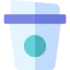 Coffee cup icon 64x64