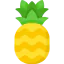 Pineapple icon 64x64
