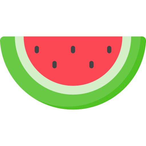 Watermelon icon