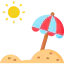 Beach icon 64x64