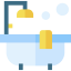 Bathtub icon 64x64