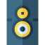 Speaker icon 64x64