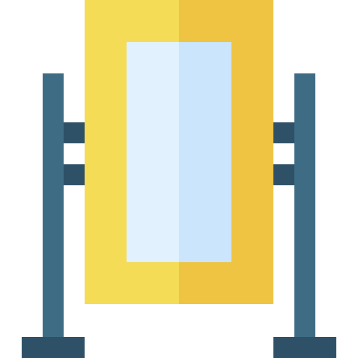 Mirror icon