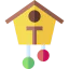 Bird home icon 64x64