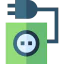 Socket Symbol 64x64