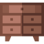 Chest of drawers іконка 64x64